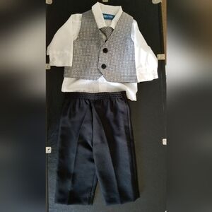 Happy Fella Baby Suit 6/9 Months